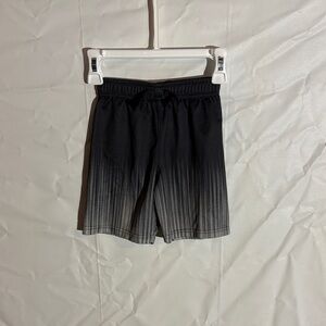 Garanimals Black Gradient Kids Shorts